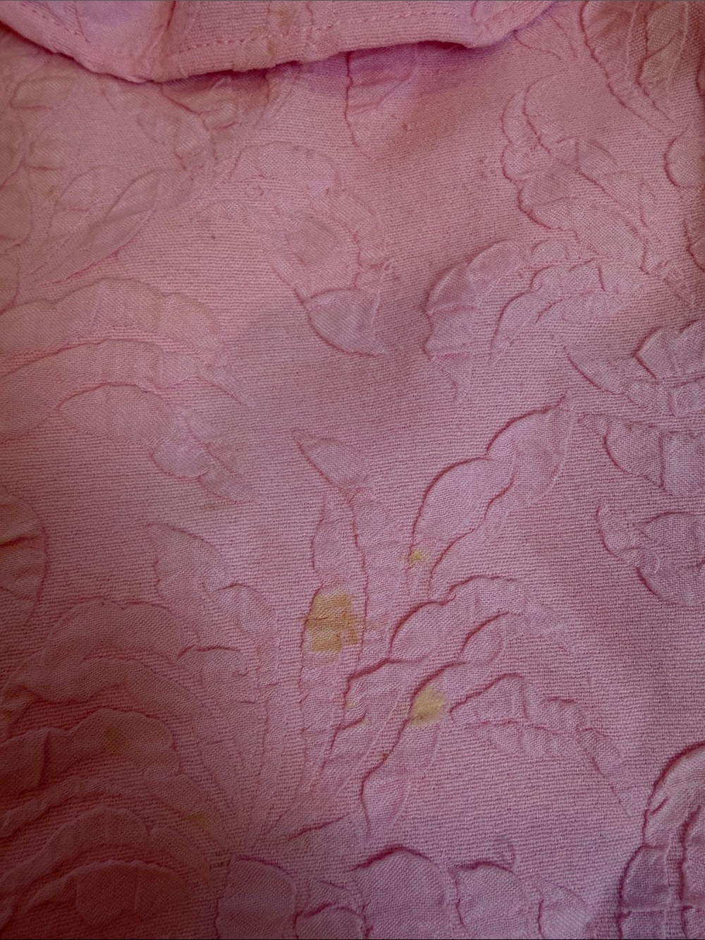 Pink Ruffle Strap Dress - Picture 6 of 8